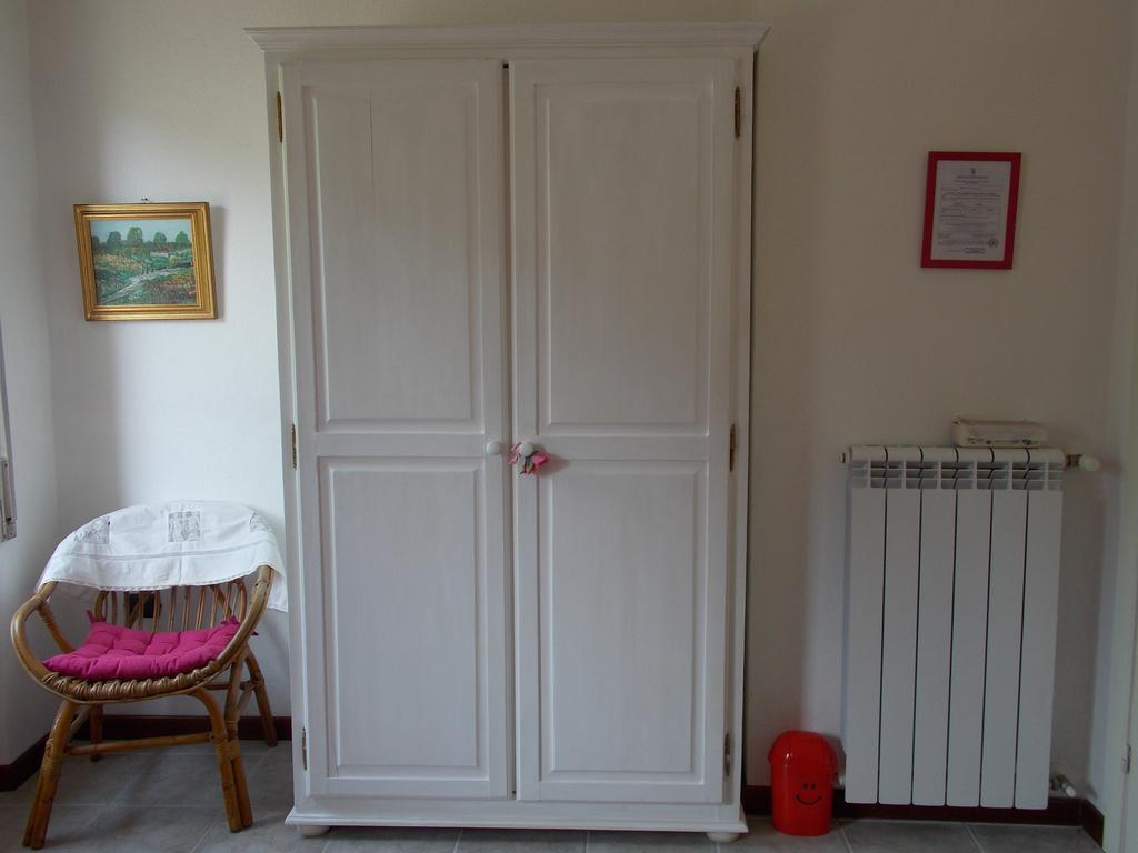 B&B Sette Fratelli San Gregorio  Zimmer foto